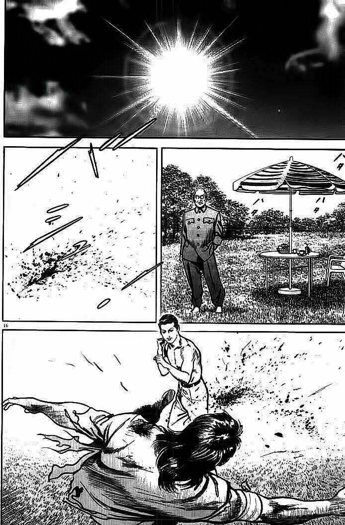 Heat - Thế Giới Ngầm Chapter 60 trang 16