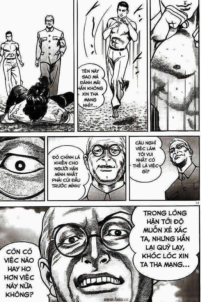 Heat - Thế Giới Ngầm Chapter 60 trang 17