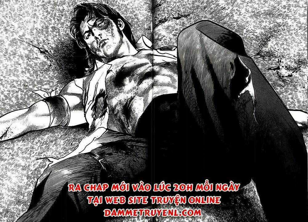 Heat - Thế Giới Ngầm Chapter 60 trang 18