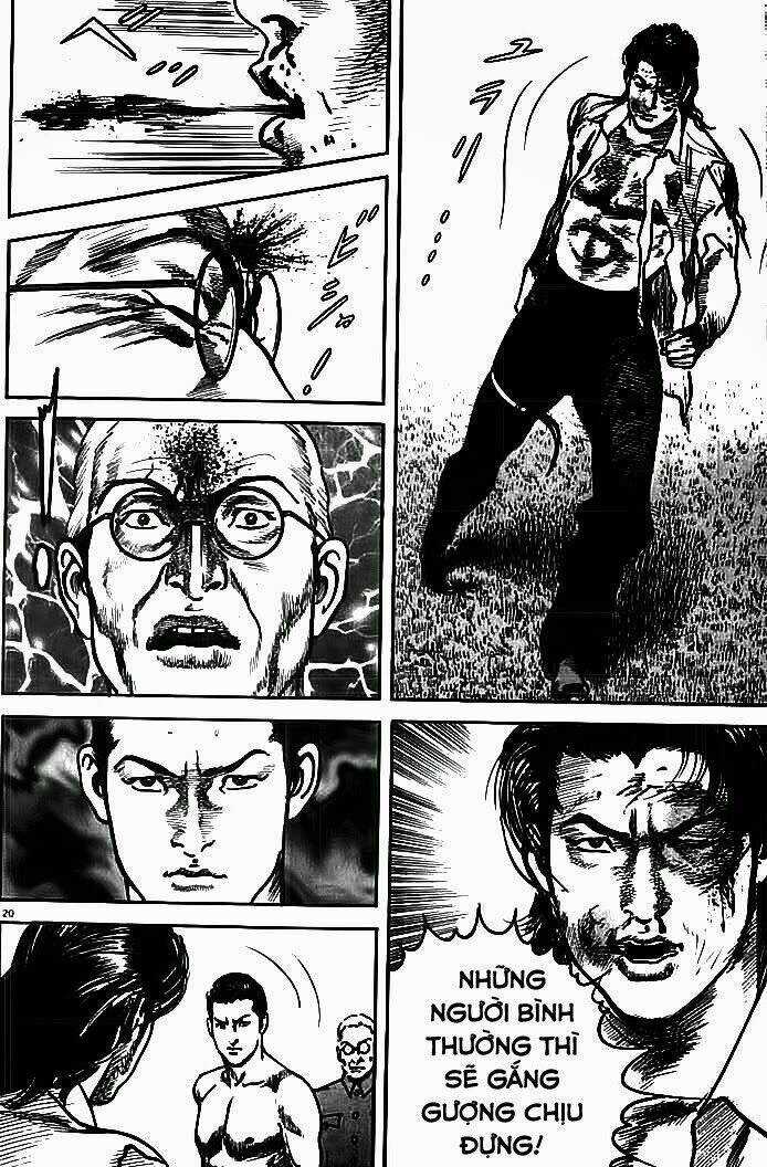 Heat - Thế Giới Ngầm Chapter 60 trang 19