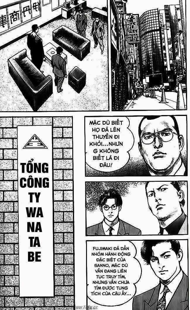 Heat - Thế Giới Ngầm Chapter 60 trang 2