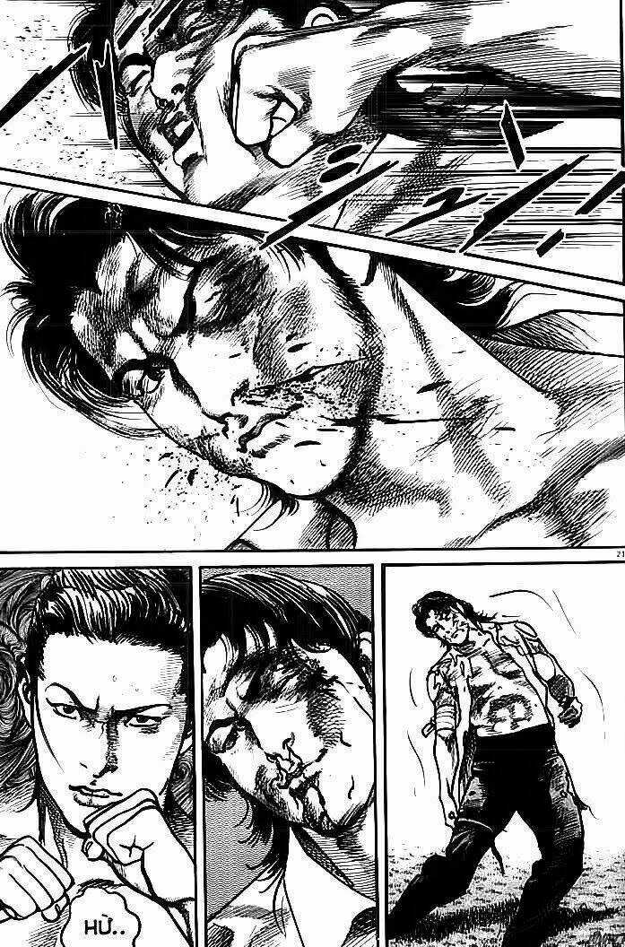 Heat - Thế Giới Ngầm Chapter 60 trang 20