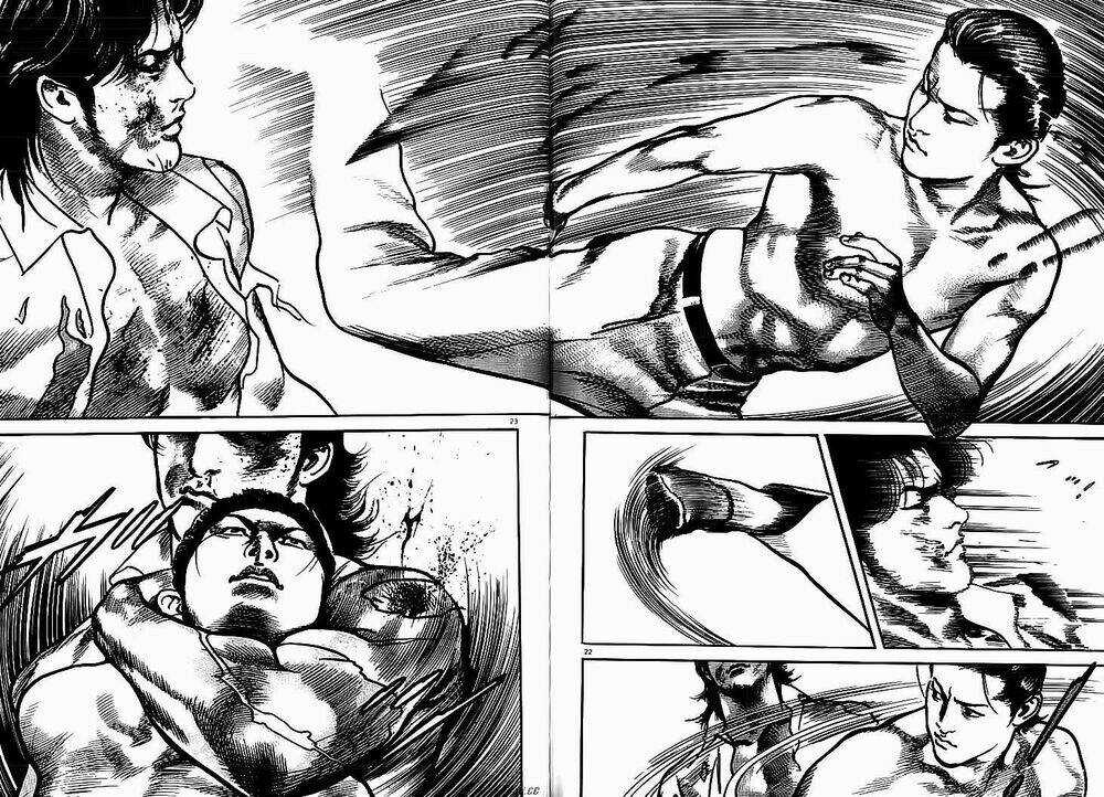 Heat - Thế Giới Ngầm Chapter 60 trang 21