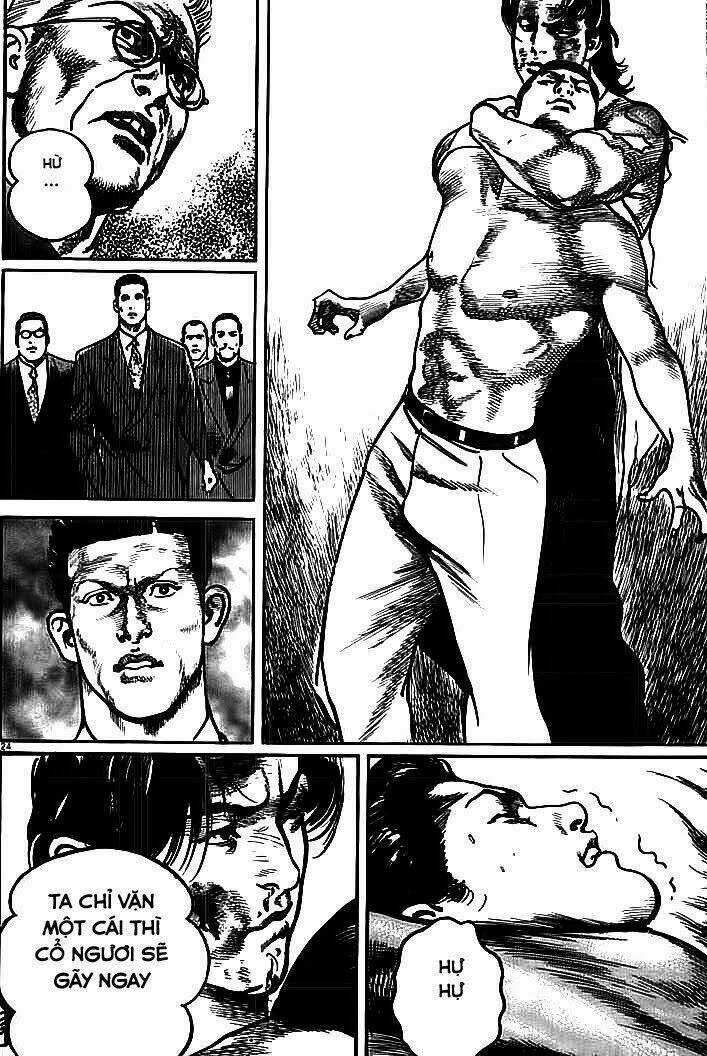 Heat - Thế Giới Ngầm Chapter 60 trang 22