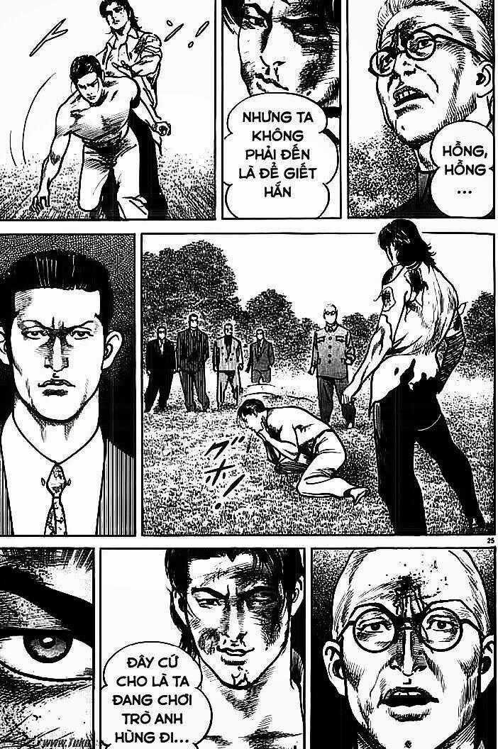 Heat - Thế Giới Ngầm Chapter 60 trang 23