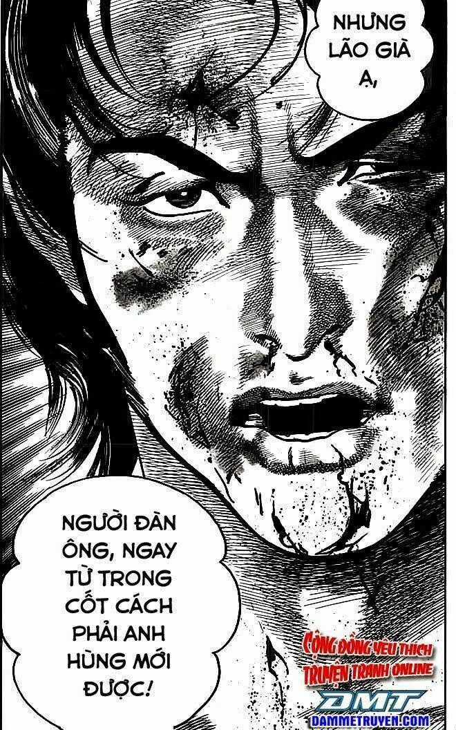 Heat - Thế Giới Ngầm Chapter 60 trang 24