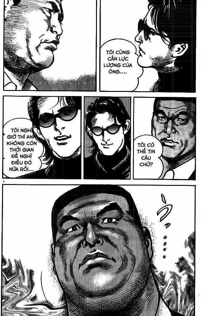 Heat - Thế Giới Ngầm Chapter 60 trang 4