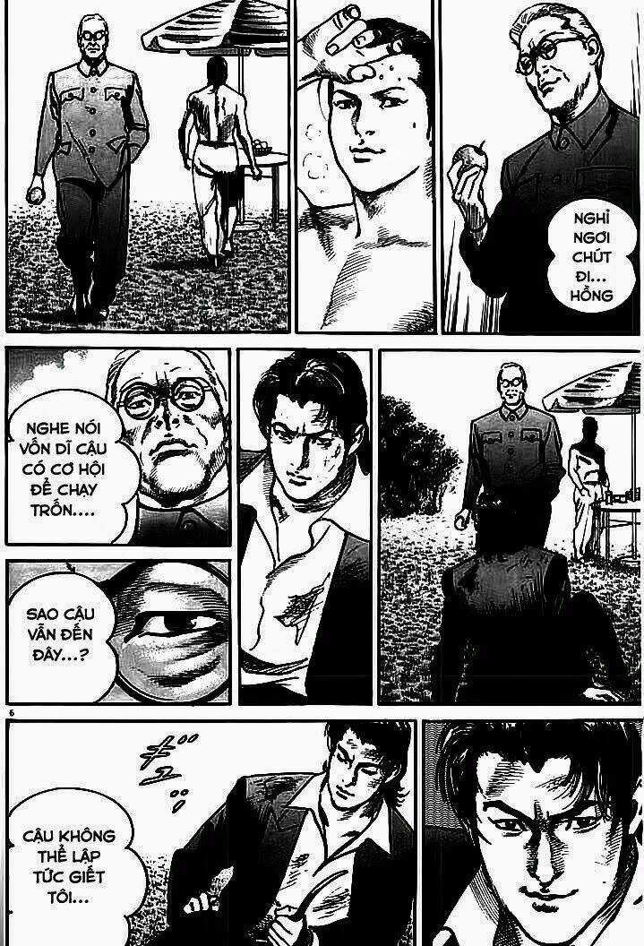 Heat - Thế Giới Ngầm Chapter 60 trang 6