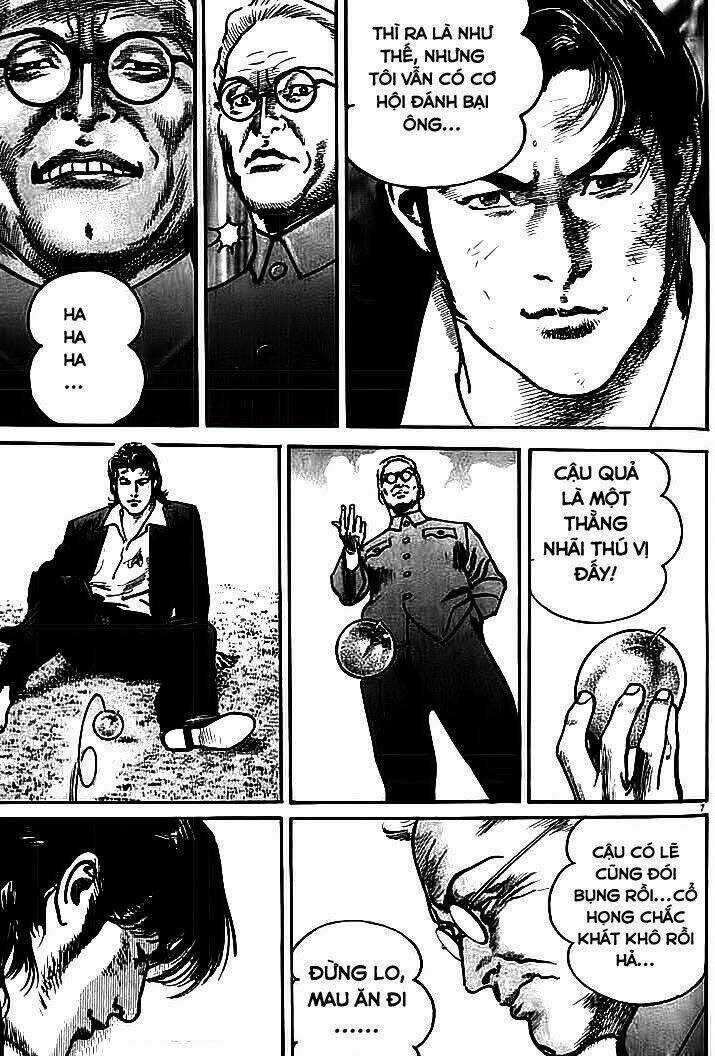 Heat - Thế Giới Ngầm Chapter 60 trang 7