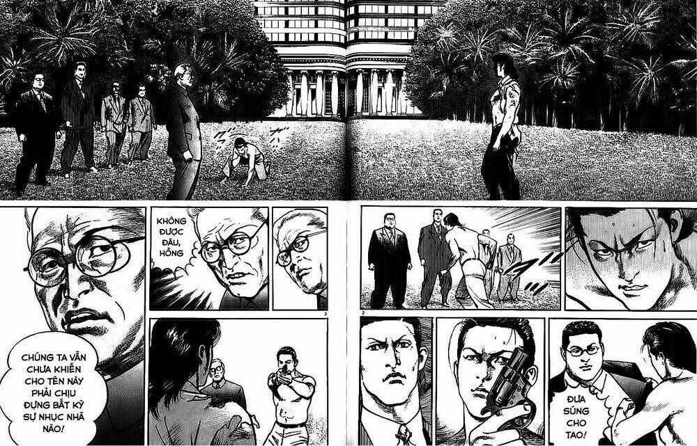 Heat - Thế Giới Ngầm Chapter 61 trang 0