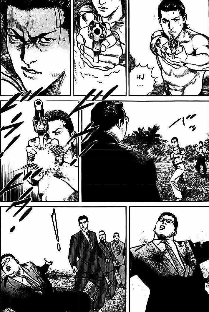 Heat - Thế Giới Ngầm Chapter 61 trang 1