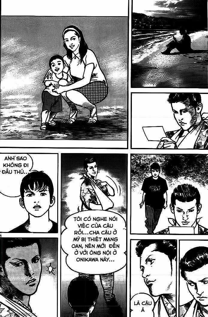 Heat - Thế Giới Ngầm Chapter 61 trang 13