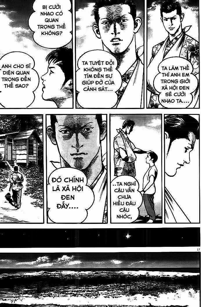 Heat - Thế Giới Ngầm Chapter 61 trang 14