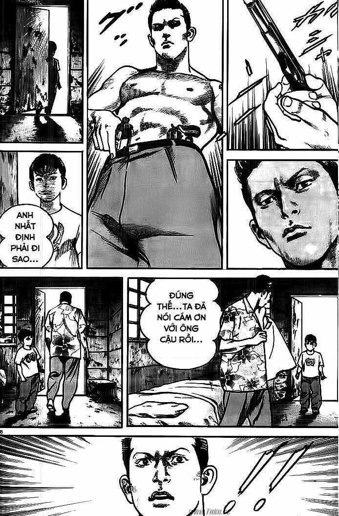 Heat - Thế Giới Ngầm Chapter 61 trang 15