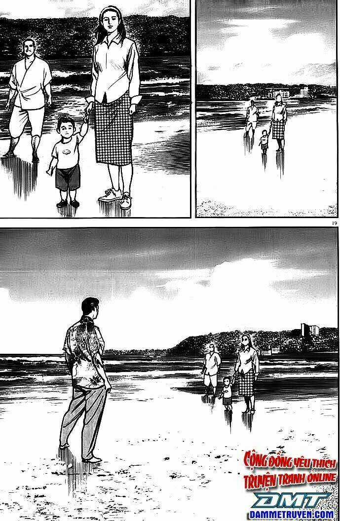 Heat - Thế Giới Ngầm Chapter 61 trang 16