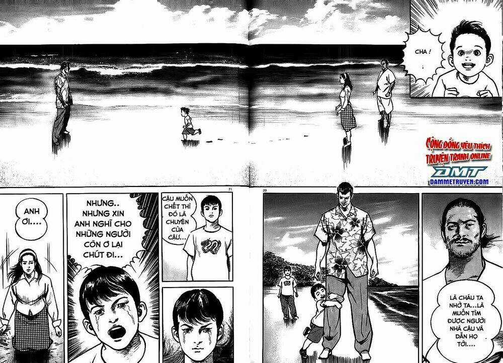 Heat - Thế Giới Ngầm Chapter 61 trang 17