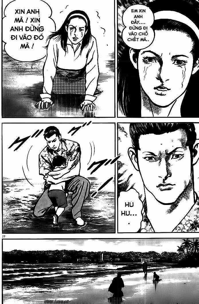 Heat - Thế Giới Ngầm Chapter 61 trang 18