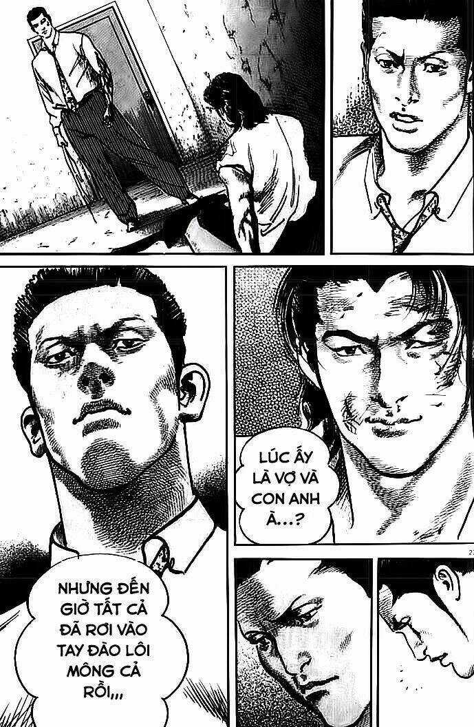 Heat - Thế Giới Ngầm Chapter 61 trang 19