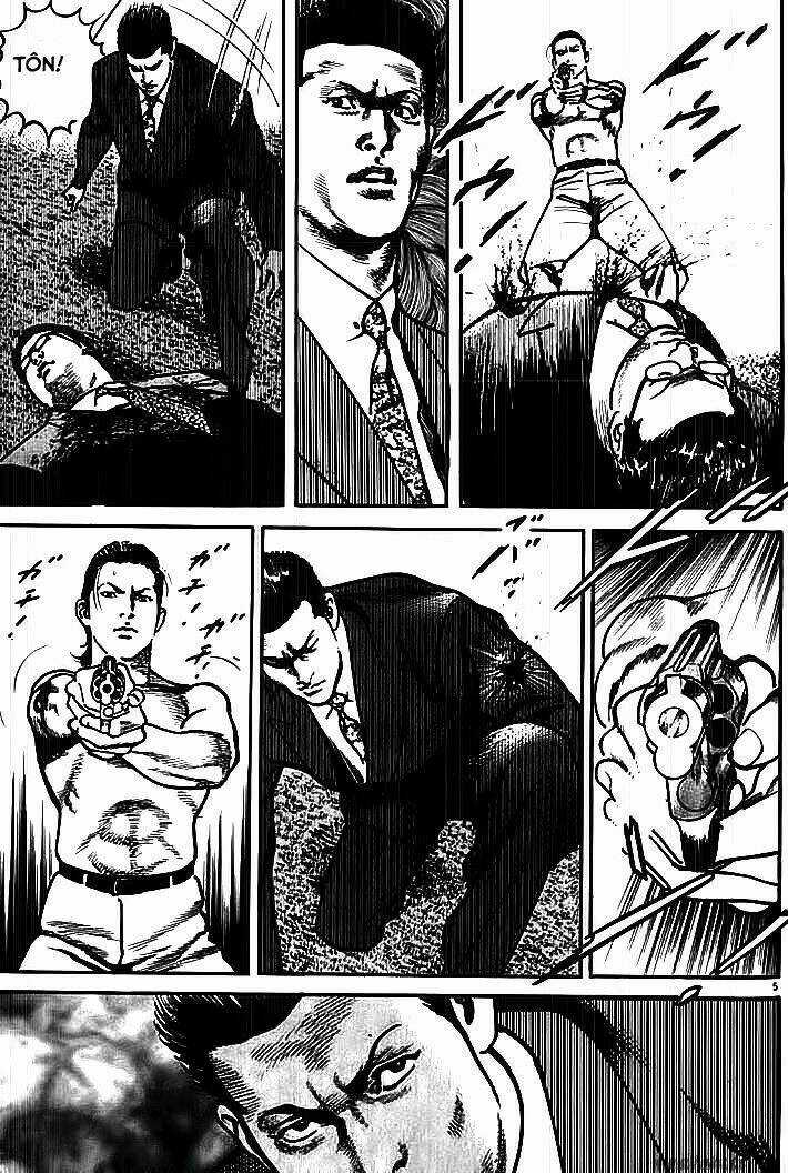 Heat - Thế Giới Ngầm Chapter 61 trang 2