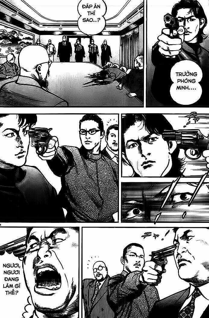 Heat - Thế Giới Ngầm Chapter 61 trang 20