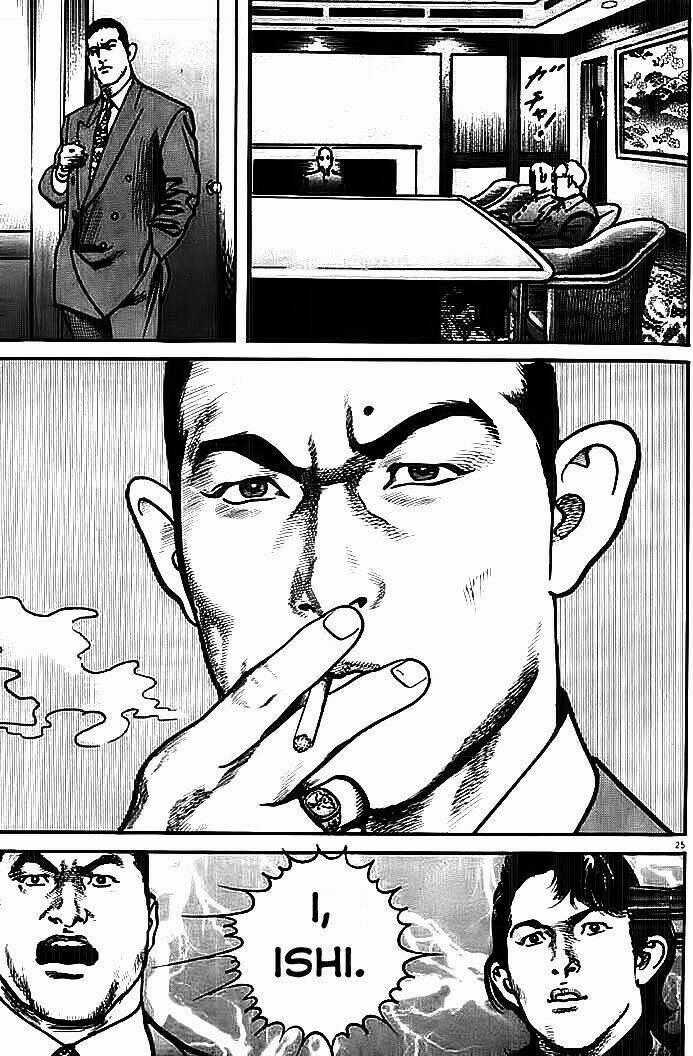 Heat - Thế Giới Ngầm Chapter 61 trang 21