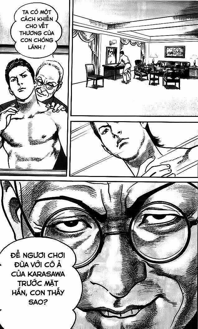 Heat - Thế Giới Ngầm Chapter 61 trang 22