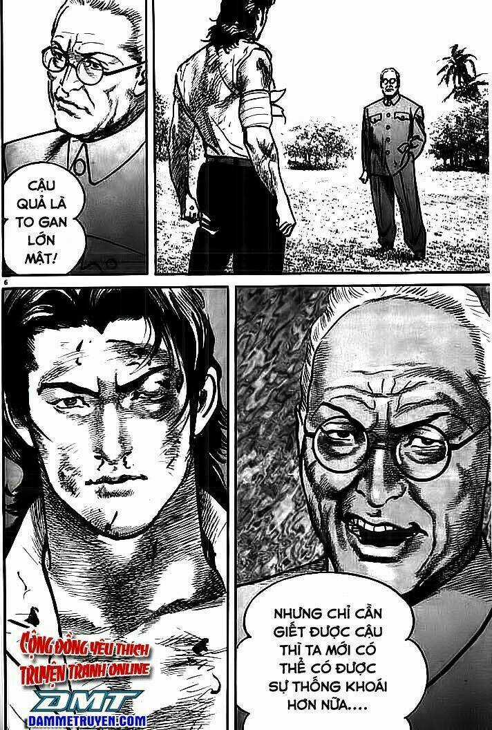 Heat - Thế Giới Ngầm Chapter 61 trang 3