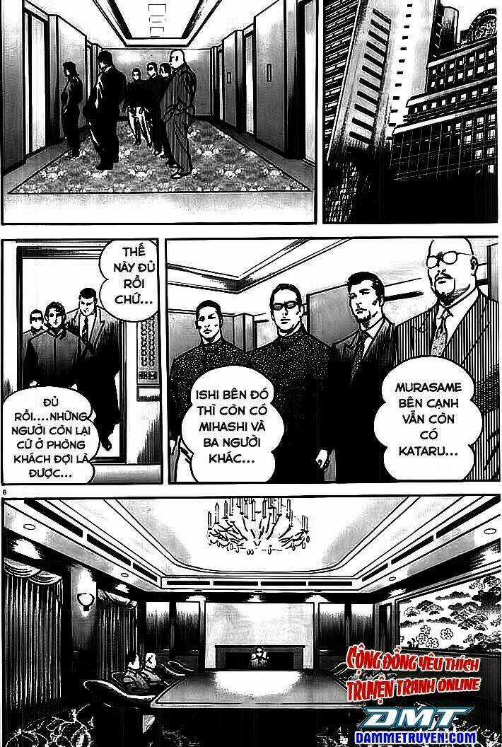 Heat - Thế Giới Ngầm Chapter 61 trang 5