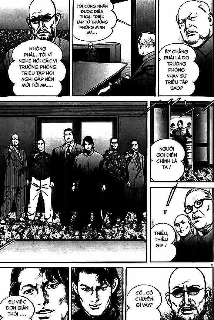 Heat - Thế Giới Ngầm Chapter 61 trang 6