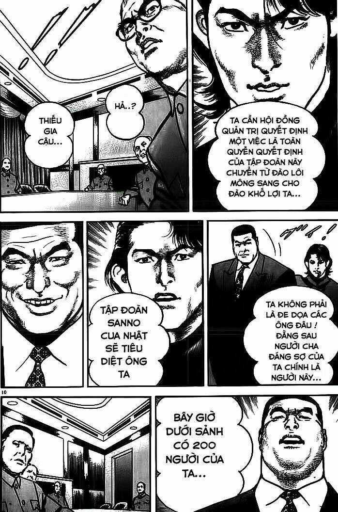 Heat - Thế Giới Ngầm Chapter 61 trang 7