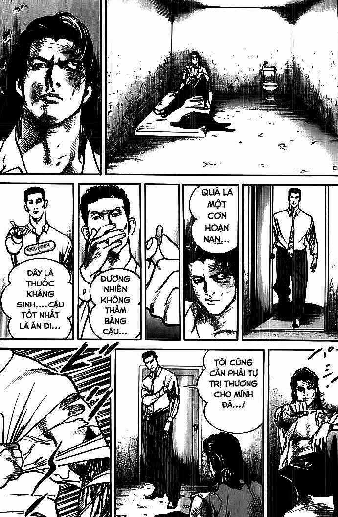 Heat - Thế Giới Ngầm Chapter 61 trang 9