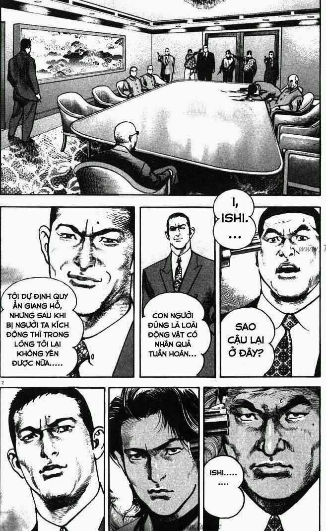 Heat - Thế Giới Ngầm Chapter 62 trang 0