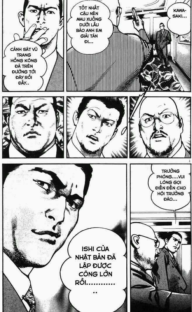 Heat - Thế Giới Ngầm Chapter 62 trang 1