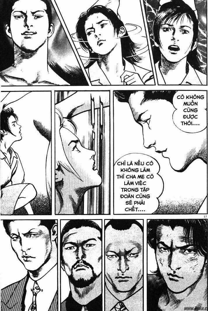 Heat - Thế Giới Ngầm Chapter 62 trang 13