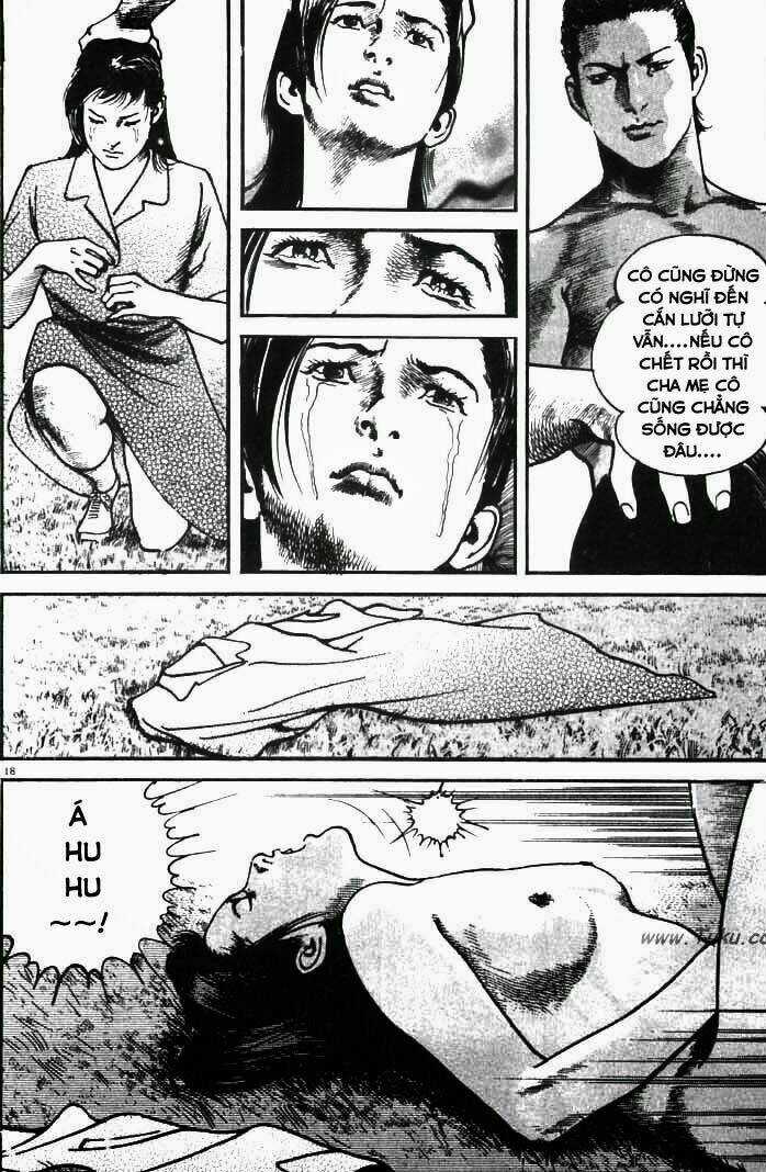 Heat - Thế Giới Ngầm Chapter 62 trang 14