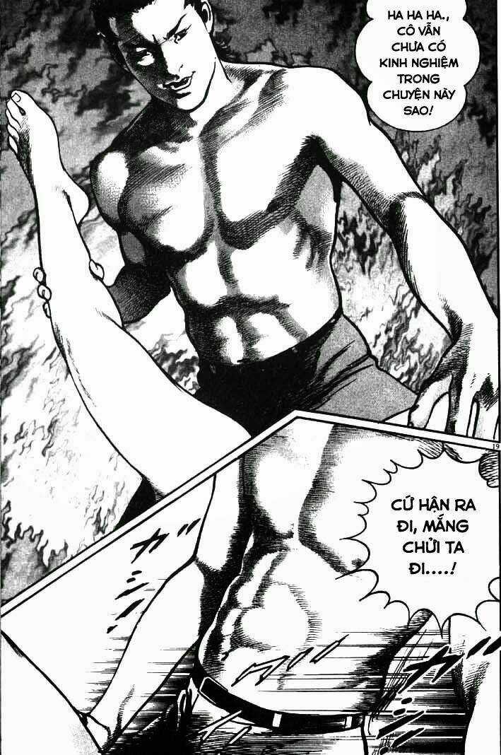 Heat - Thế Giới Ngầm Chapter 62 trang 15