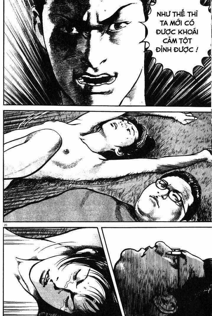 Heat - Thế Giới Ngầm Chapter 62 trang 16