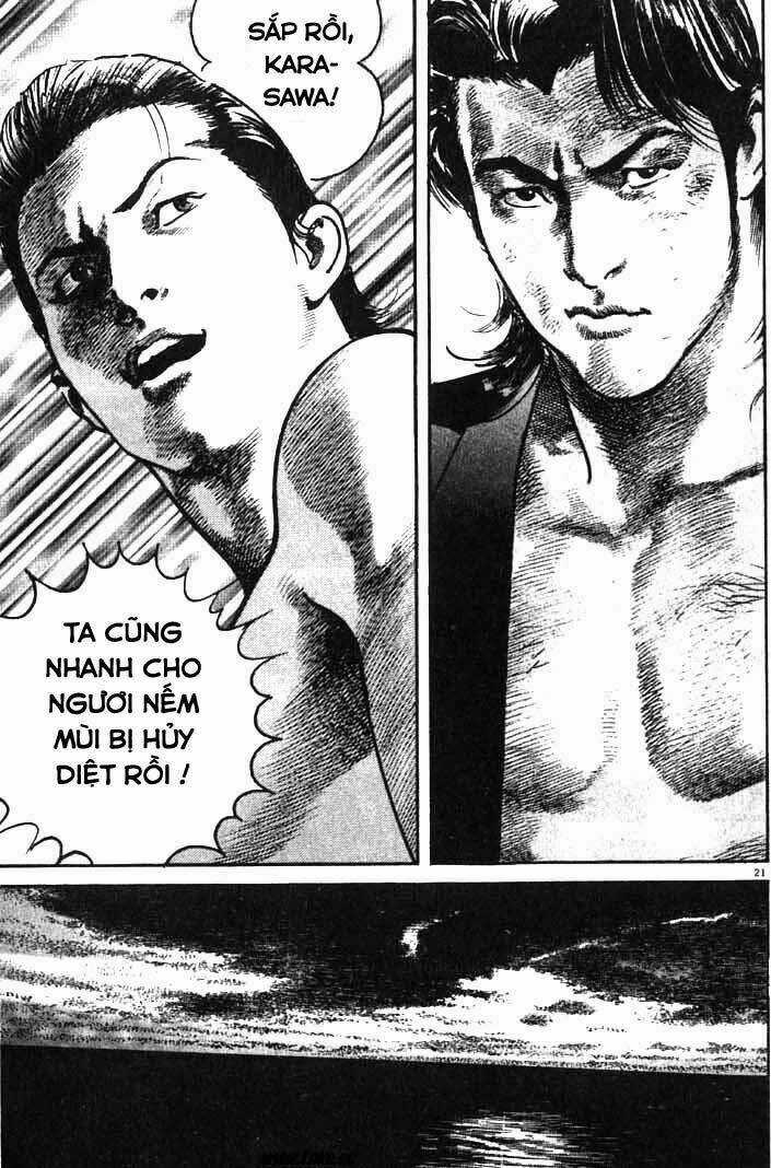 Heat - Thế Giới Ngầm Chapter 62 trang 17