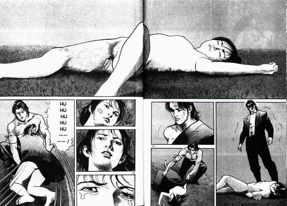 Heat - Thế Giới Ngầm Chapter 62 trang 18