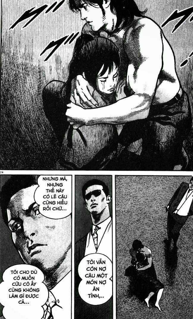 Heat - Thế Giới Ngầm Chapter 62 trang 19