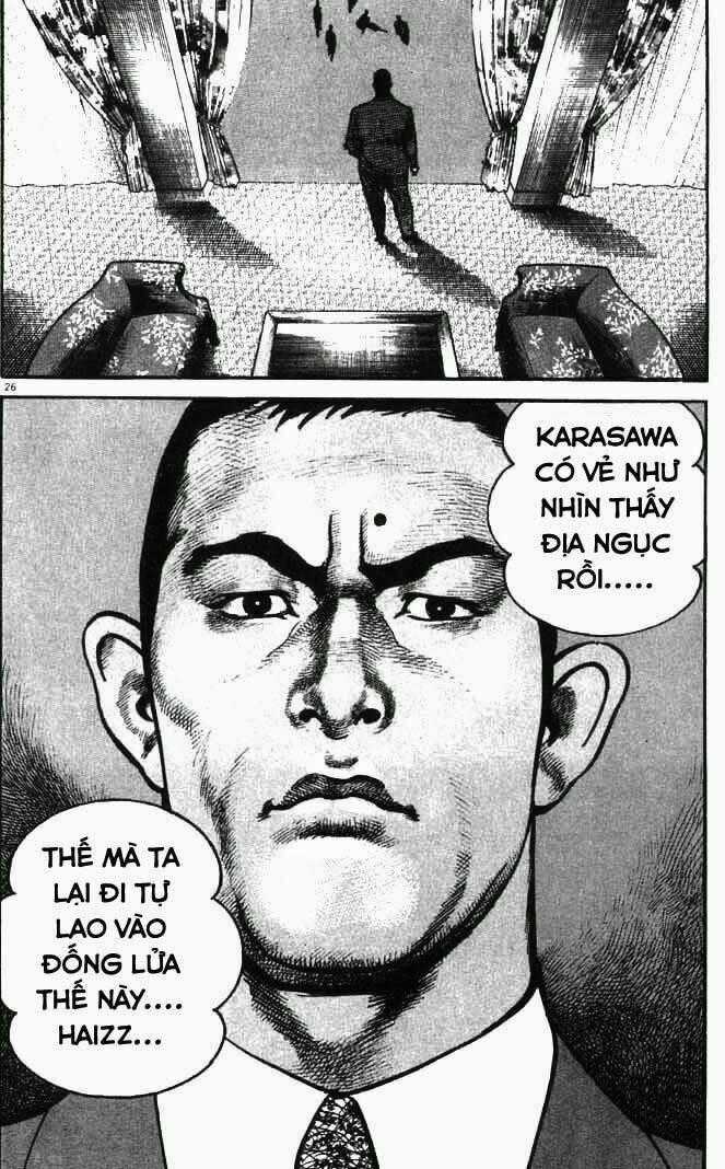 Heat - Thế Giới Ngầm Chapter 62 trang 21