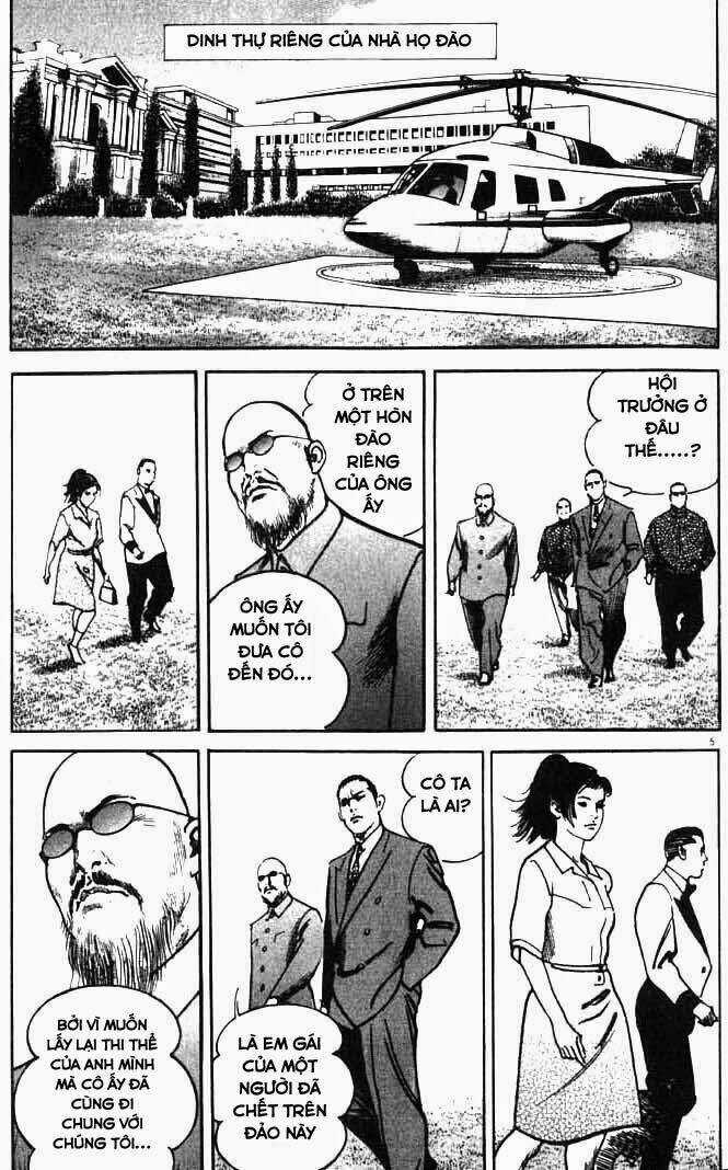 Heat - Thế Giới Ngầm Chapter 62 trang 3