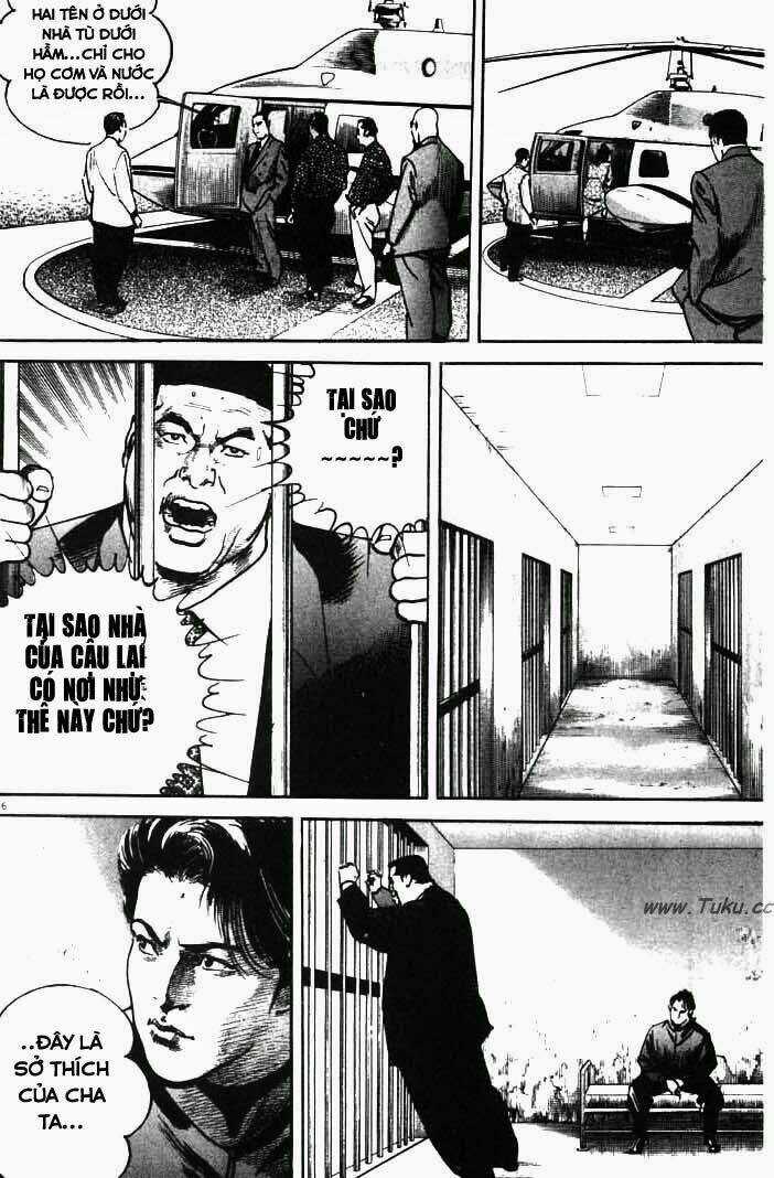 Heat - Thế Giới Ngầm Chapter 62 trang 4