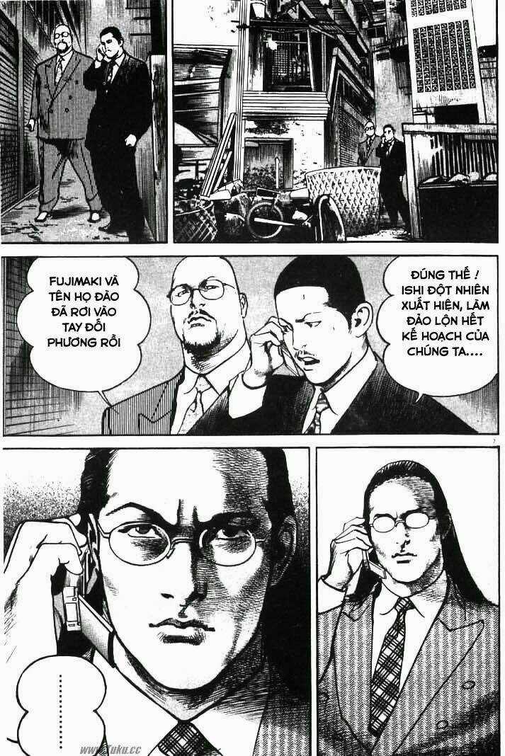 Heat - Thế Giới Ngầm Chapter 62 trang 5