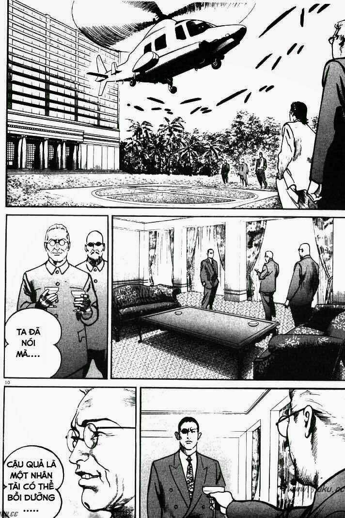 Heat - Thế Giới Ngầm Chapter 62 trang 7