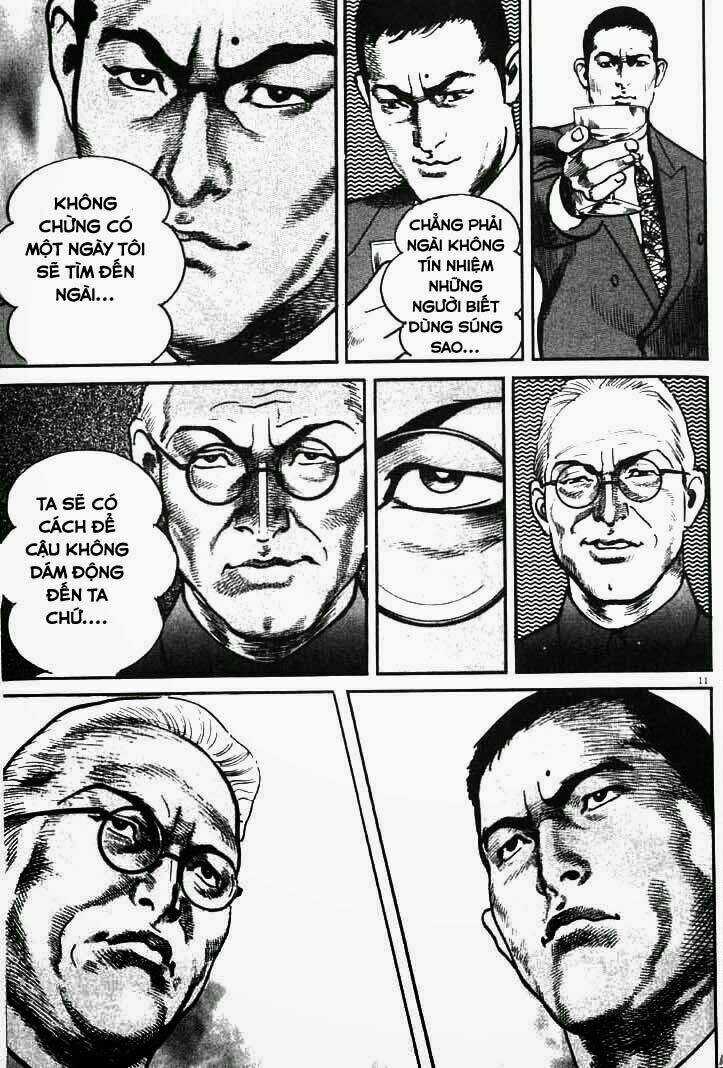 Heat - Thế Giới Ngầm Chapter 62 trang 8