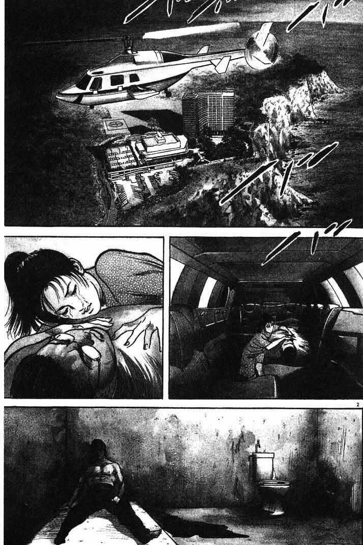 Heat - Thế Giới Ngầm Chapter 63 trang 0