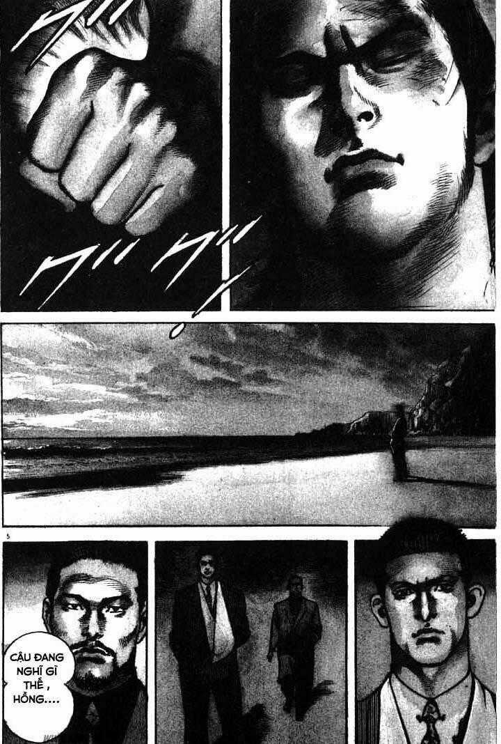 Heat - Thế Giới Ngầm Chapter 63 trang 1