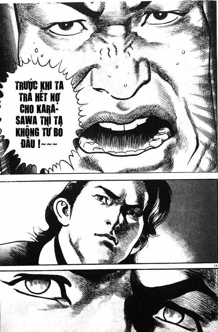 Heat - Thế Giới Ngầm Chapter 63 trang 10