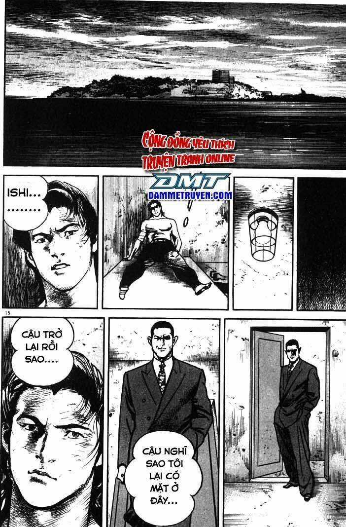 Heat - Thế Giới Ngầm Chapter 63 trang 11